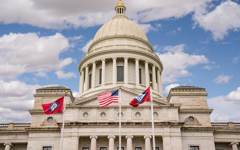 Arkansas Capital