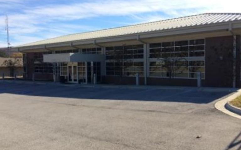 Cleburne County Library