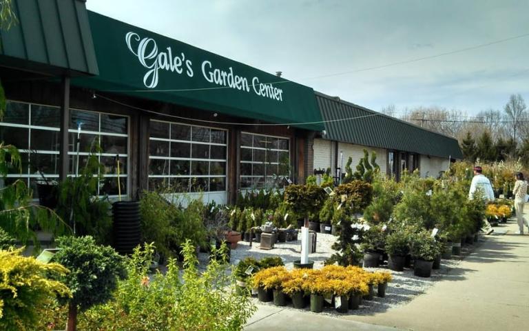 Gale's Garden Center Store