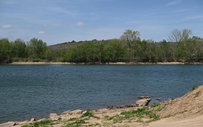 White River